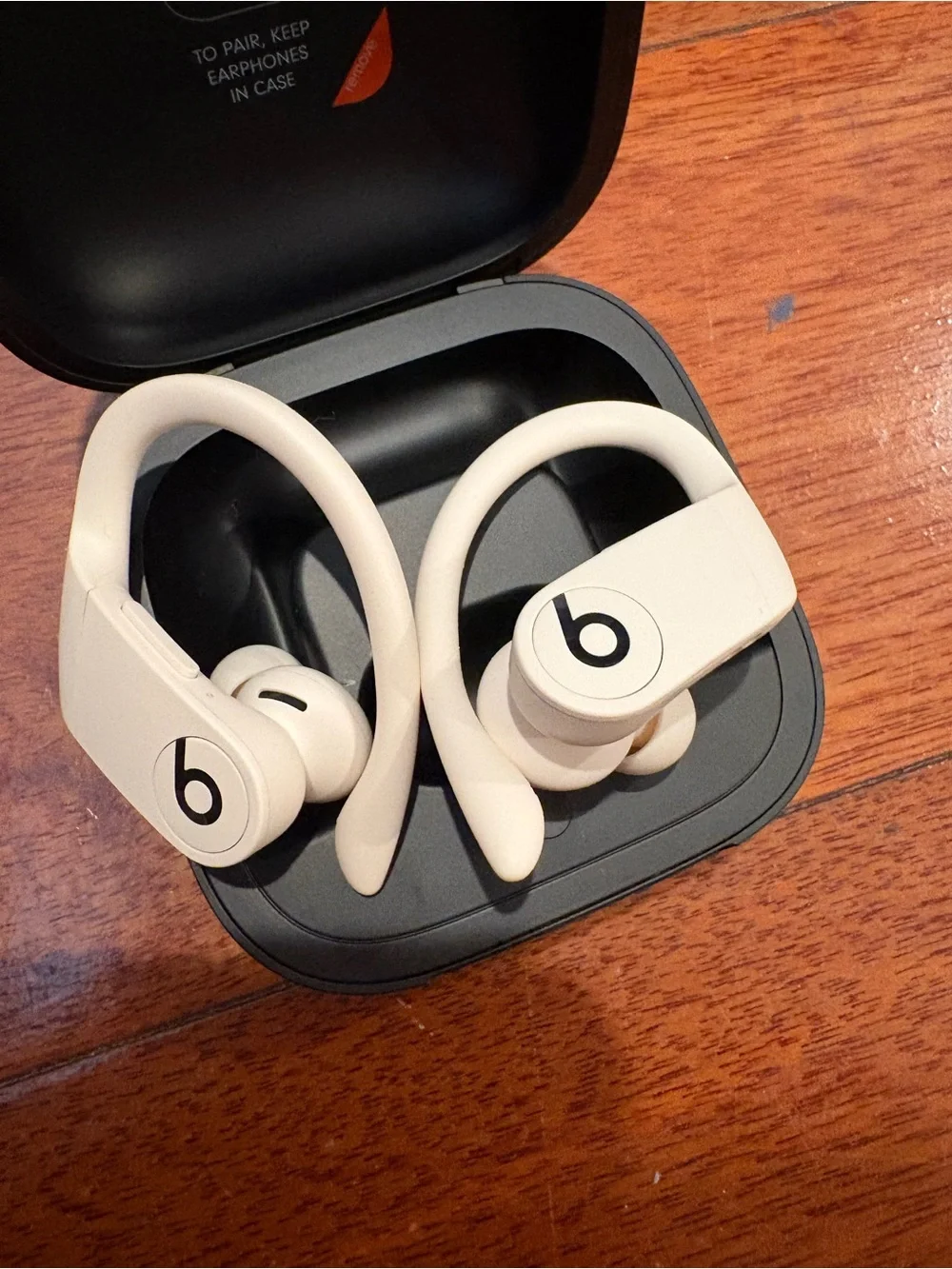 Powerbeats Pro True Wireless Earbuds - White